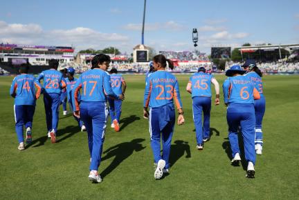 India vs Thailand