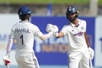 KL Rahul