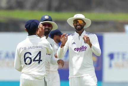 India vs Sri Lanka
