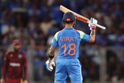 Virat Kohli