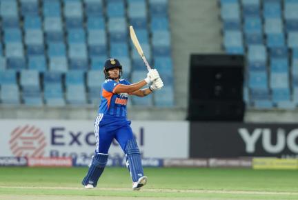 Shafali Verma