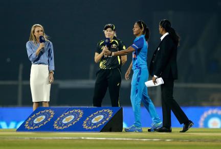 India vs Australia