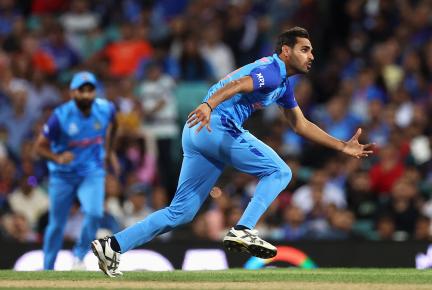 Bhuvneshwar Kumar