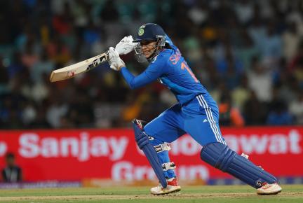 Smriti Mandhana