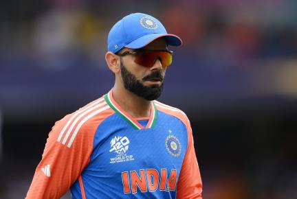 Virat Kohli