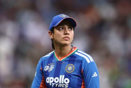 Smriti Mandhana