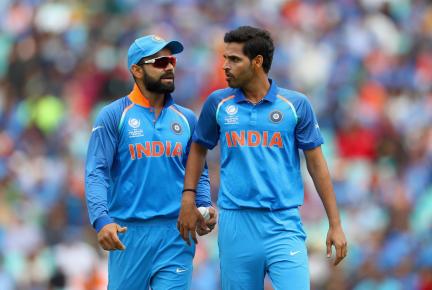Bhuvneshwar Kumar
