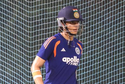 Smriti Mandhana