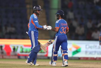 India vs Afghanistan