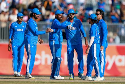 India vs Sri Lanka