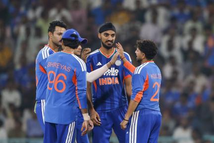 India vs West Indies