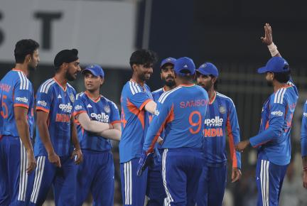 India vs West Indies