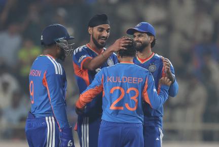 India vs West Indies