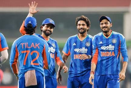 India vs West Indies