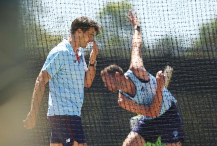 Josh Hazlewood