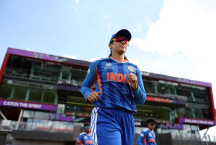 Smriti Mandhana