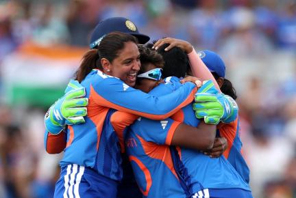 Harmanpreet Kaur