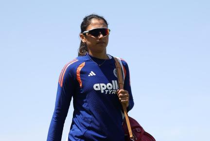 Smriti Mandhana