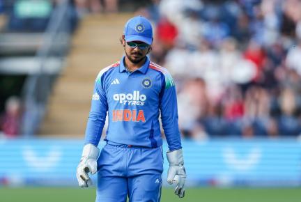 Ishan Kishan