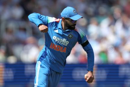 Virat Kohli