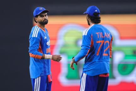 Shreyas Iyer