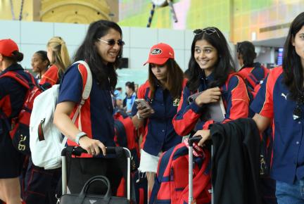Smriti Mandhana