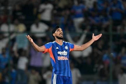 Arshdeep Singh