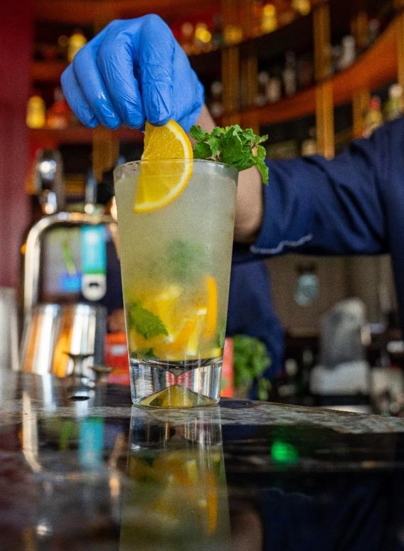 RCB Bar and Cafe