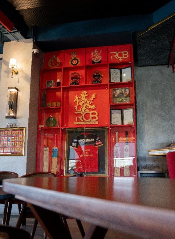 RCB Bar and Cafe