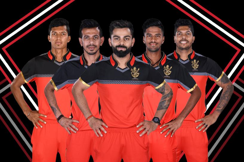 RCB Players Feature in BCCI Central Contracts for 2019-2020
