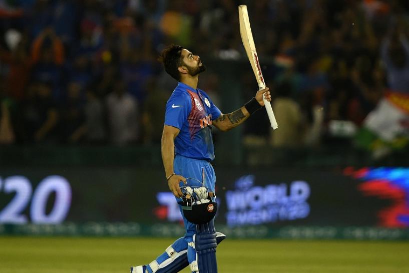 On this day in 2016: Kohli’s breathtaking innings takes India to the semis On this day in 2016: Kohli’s breathtaking innings takes India to the semis