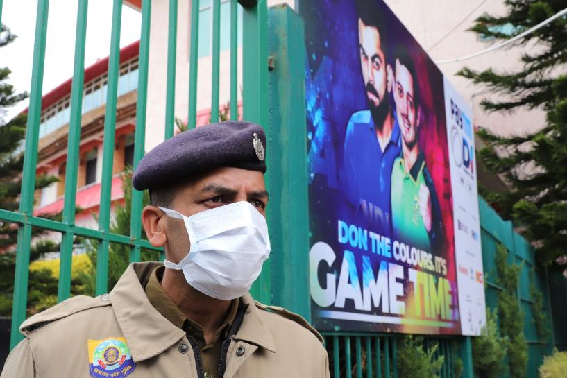  India vs South Africa ODIs to be played behind closed doors