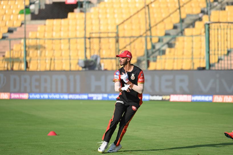 Devdutt Padikkal the new poster boy of RCB