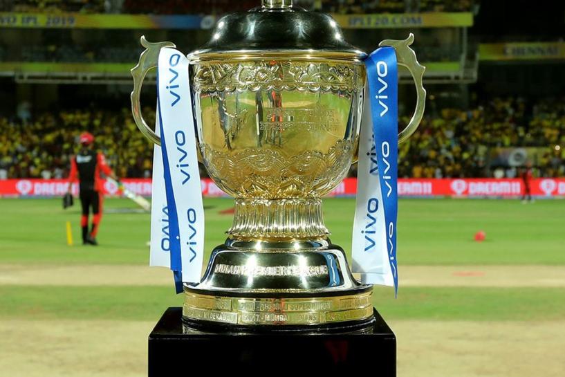 Fixtures for IPL 2020