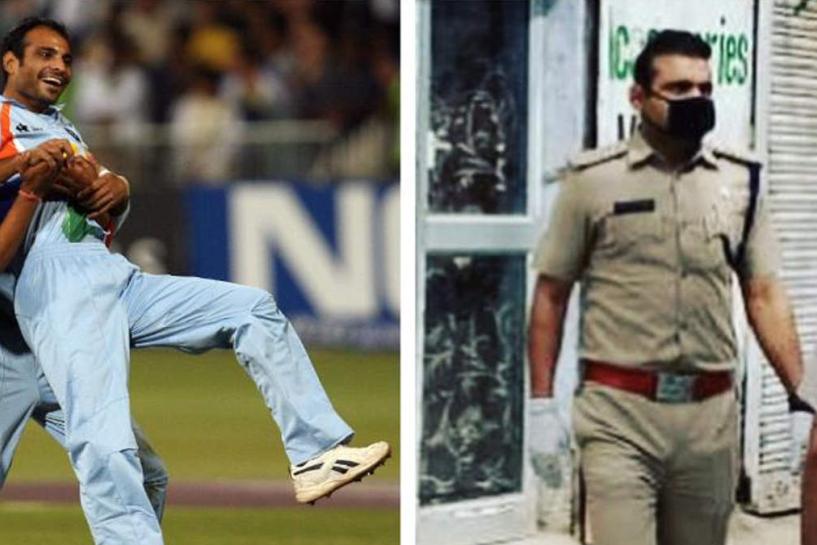 International Cricket Council tweets and appreciates Joginder Sharma’s duty consciousness during the times of a pandemic