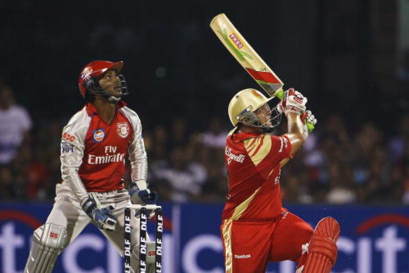 Kallis and Uthappa’s heroics lead Bangalore to a record run-chase Kallis and Uthappa’s heroics lead Bangalore to a record run-chase