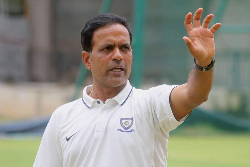 Sunil Joshi Indian team selector