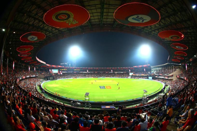 Chinnaswamy RCB