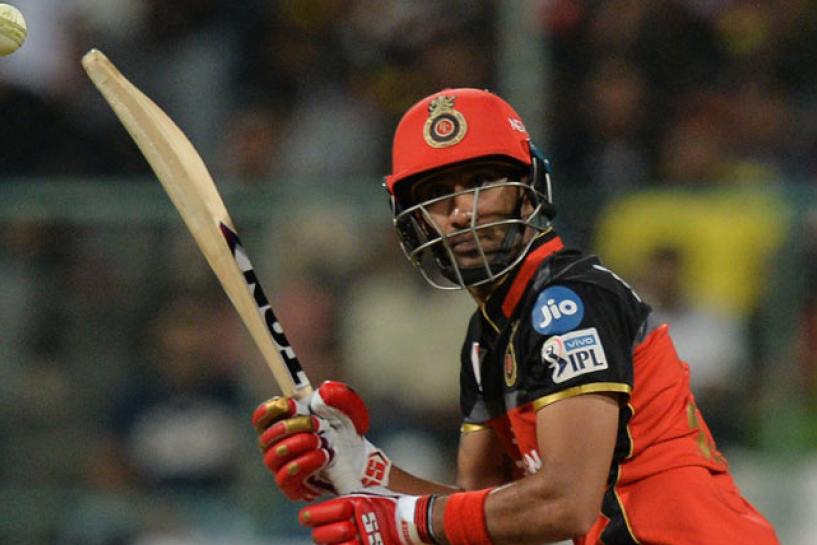 Gurkeerat Singh Mann - RCB player form watch IPL