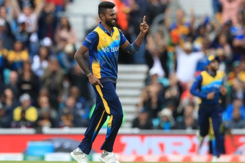 RCB's Isuru Udana - Yorker Specialist