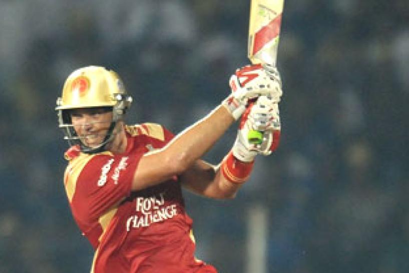 Royal Challengers Bangalore beat Mumbai Indians in a thriller to register their first-ever win in the IPL