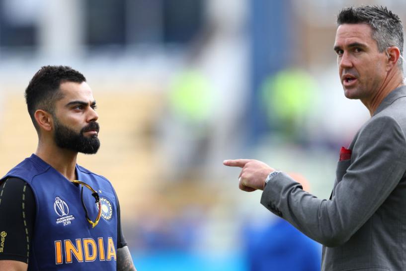 Former RCB captain Kevin Pietersen on India and RCB captain Virat Kohli