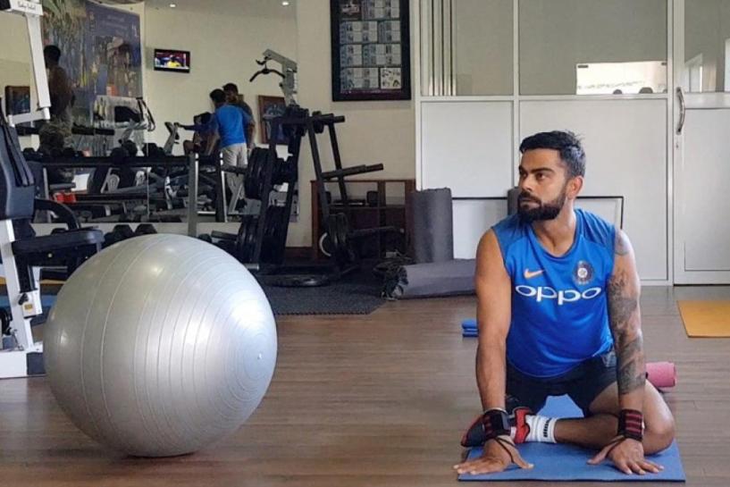 With the country under lockdown for three weeks, Indian players look for alternative ways to keep fit while at home