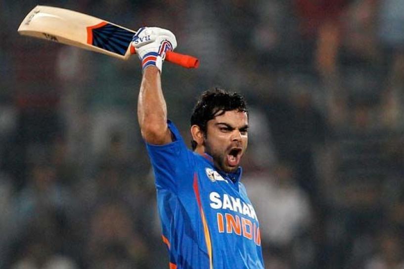 Virat Kohli 183 vs Pakistan in 2012 Asia Cup