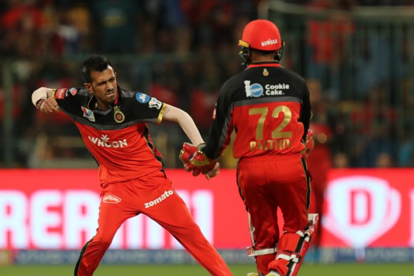 The Best of Yuzvendra Chahal The Best of Yuzvendra Chahal for RCB