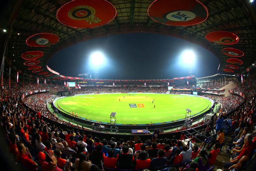 The statistical overview of RCB’s home ground, the iconic M.Chinnaswamy