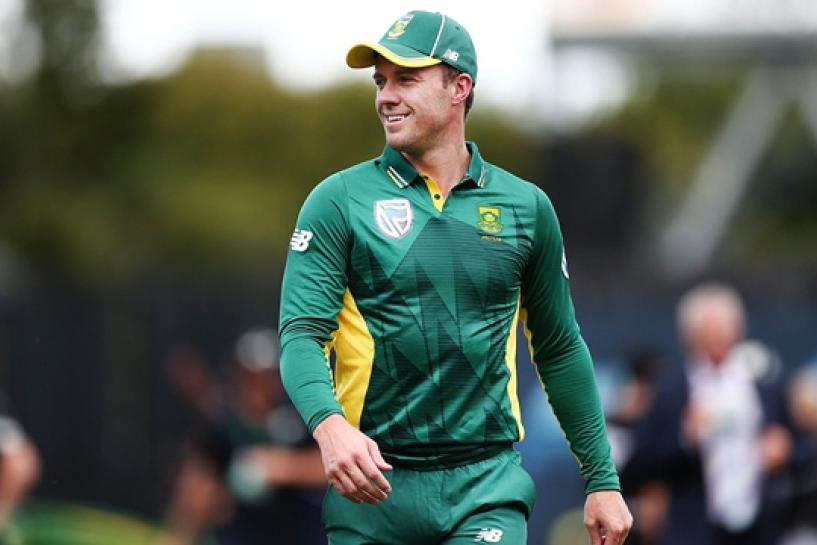RCB batsman, AB de Villiers negated the rumours of being approached by the CSA to captain South Africa Cricket Team RCB batsman, AB de Villiers negated the rumours of being approached by the CSA to captain South Africa Cricket Team