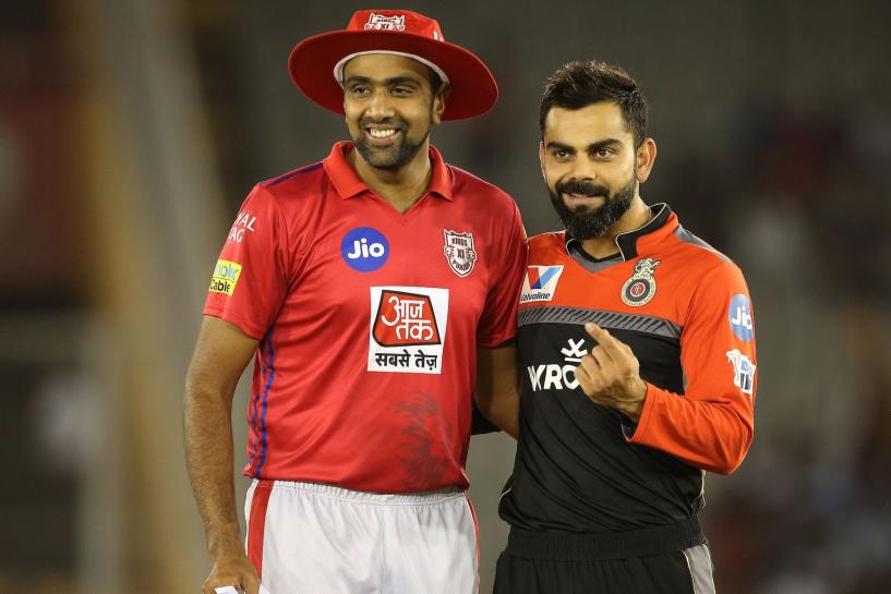 RCB beat KXIP in tense IPL match in 2019