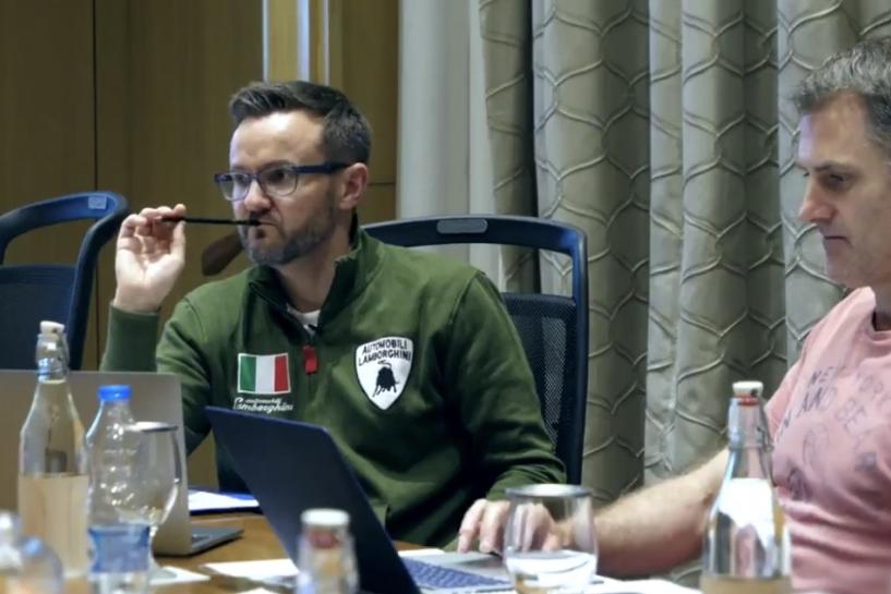 RCB's Director Cricket Operations Mike Hesson speaks about living in Bengaluru during Coronavirus lockdown