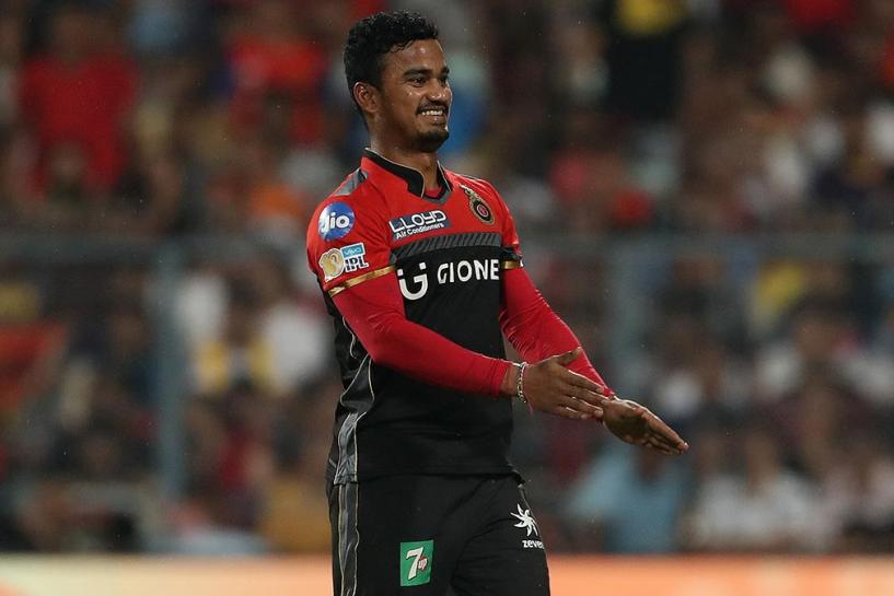 Tracking the form of RCB all-rounder, Pawan Negi.